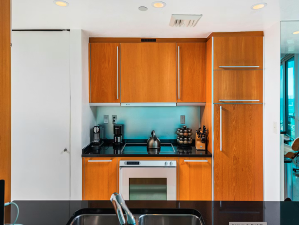 Luxury Miami Beach Condo  Two Bedroom Rental - Ocean & City Views